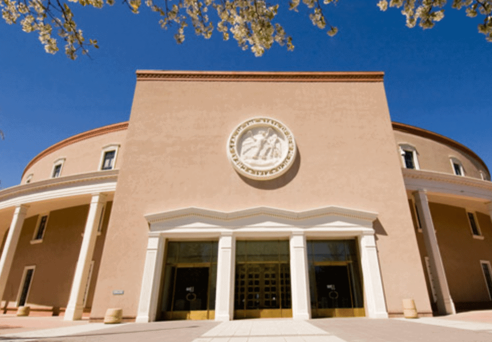 New Mexico v. Maggie Toulouse Oliver Order Requesting Response