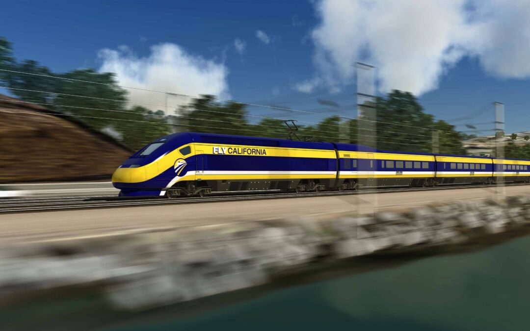 Going off the Rails: The CA High-Speed Rail Authority