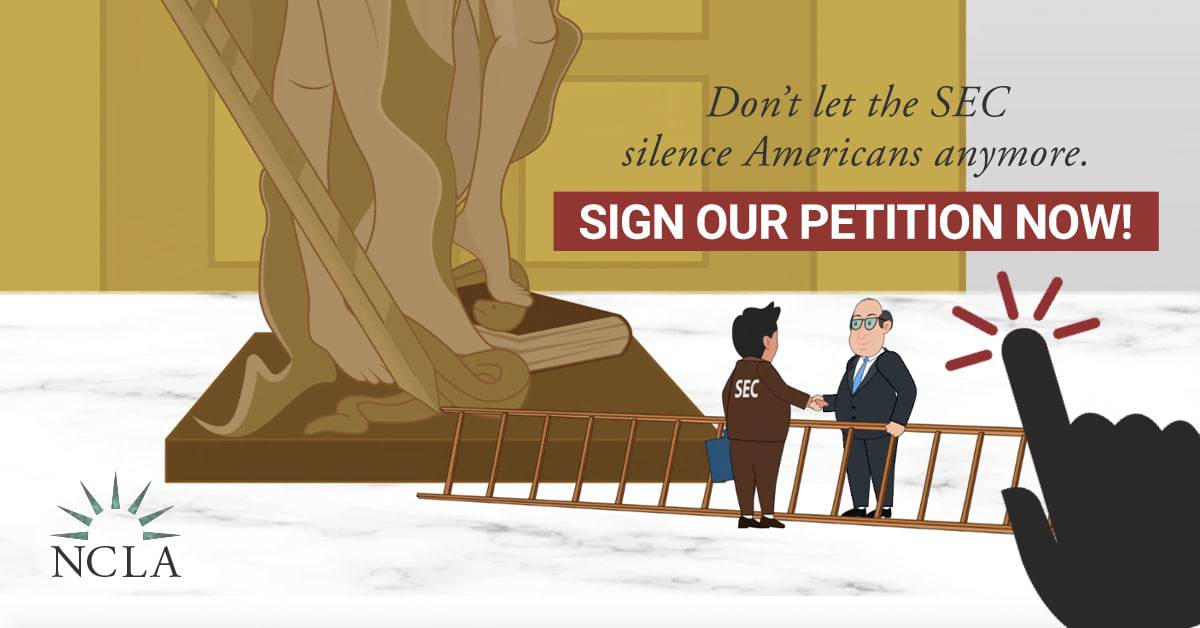 Pelican Institute launches litigation campaign to end restrictive
