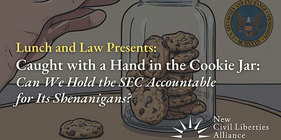 Can We Hold the SEC Accountable for Its Shenanigans?